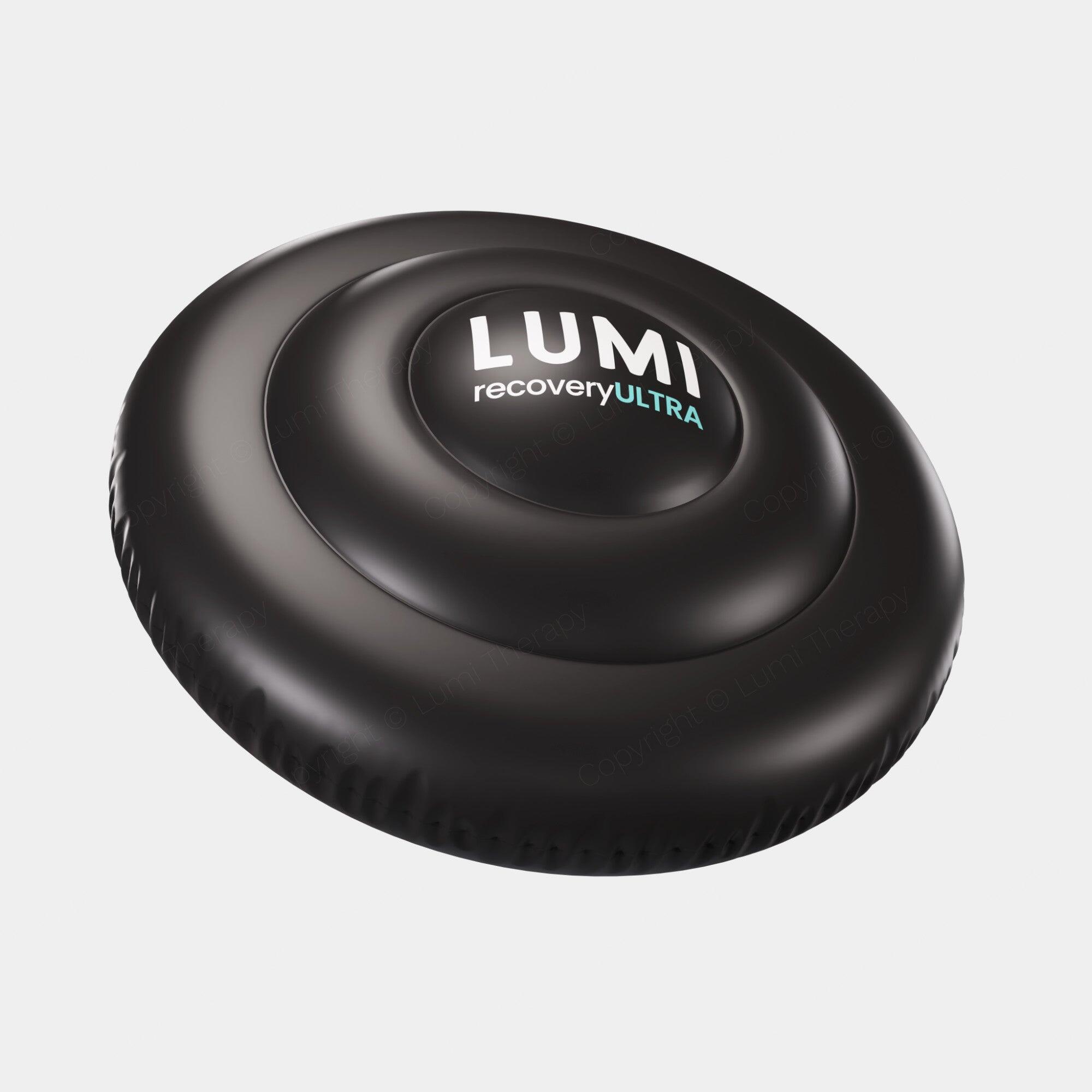 Lumi Pod ULTRA Ice Bath-Black 4/7