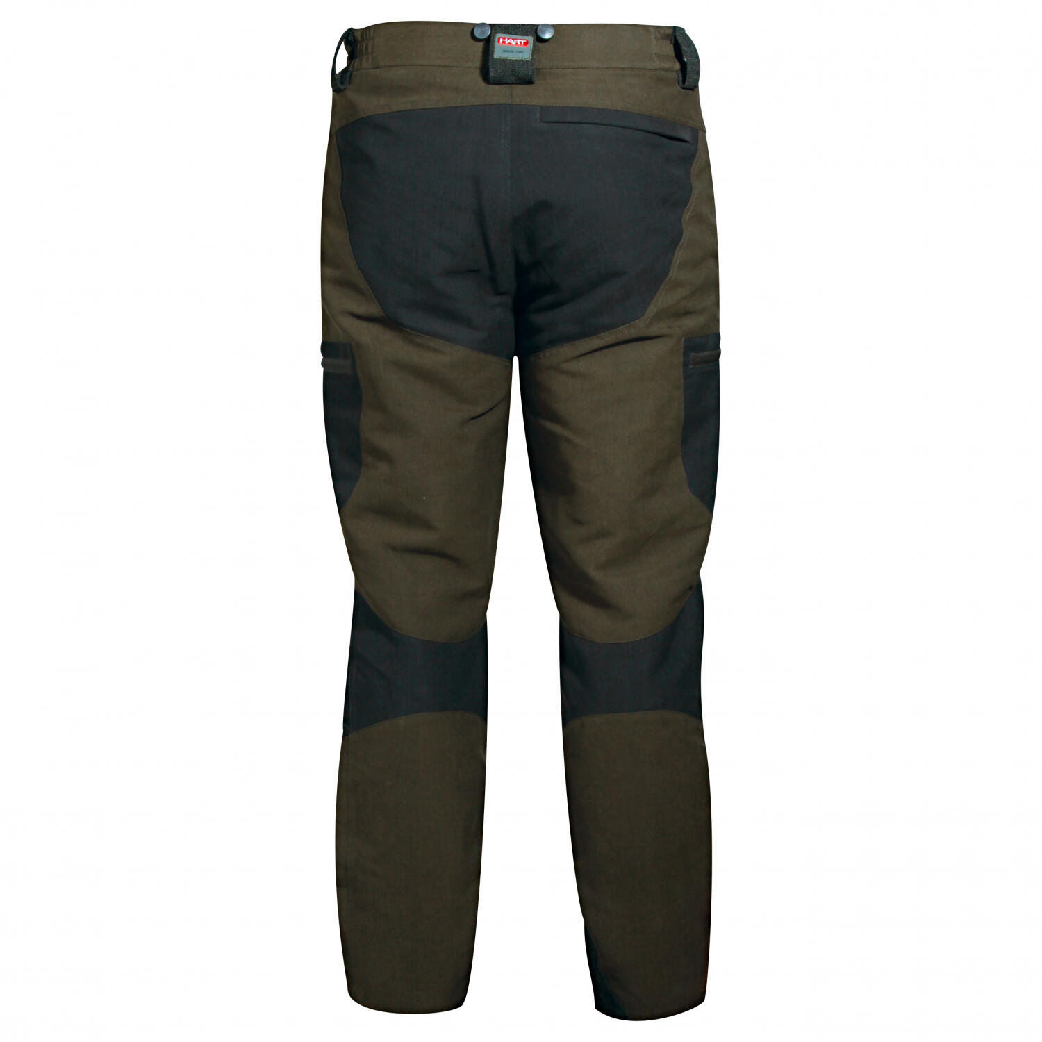 Hart Lochmor-T Hose Herren (Braun) Größe 50 2/2