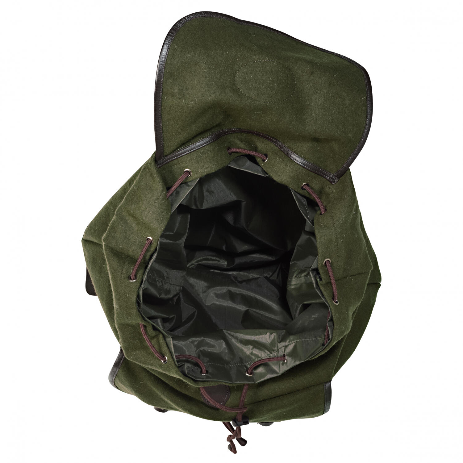 il Lago Passion Loden Rucksack Karl 2/3