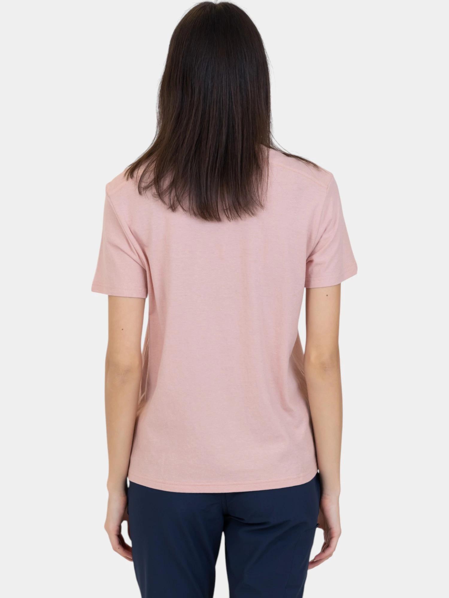 Maglietta Donna Hemp Blend W 3/5