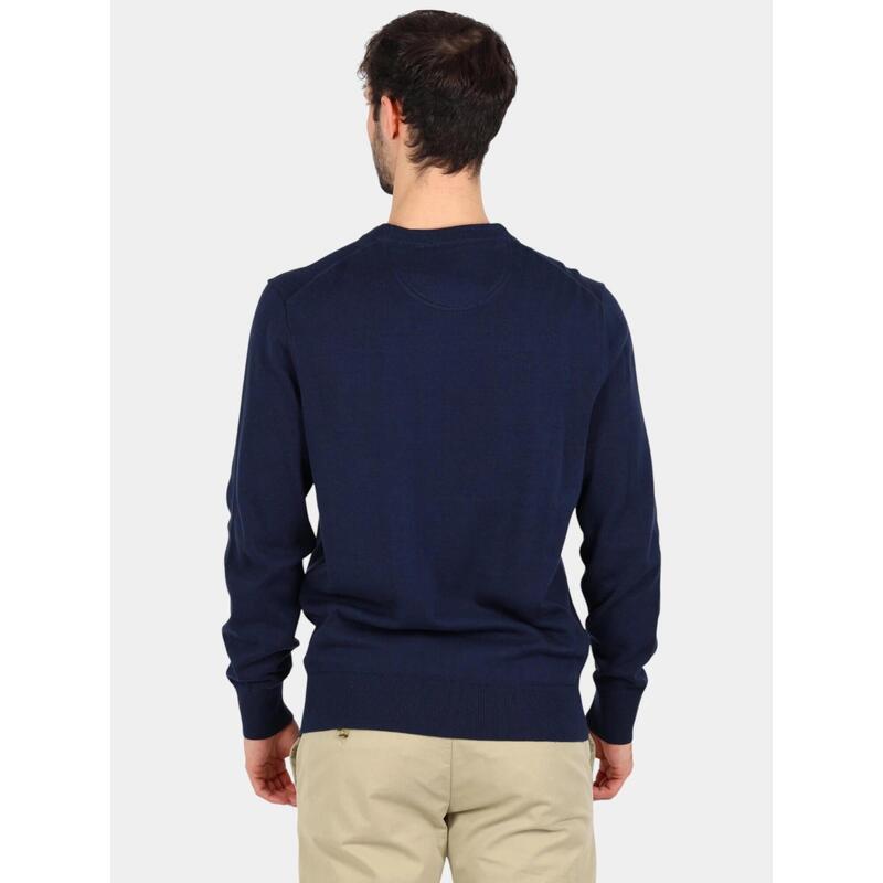 Cardigan Cotton Yd Full Zip Sweater barbati