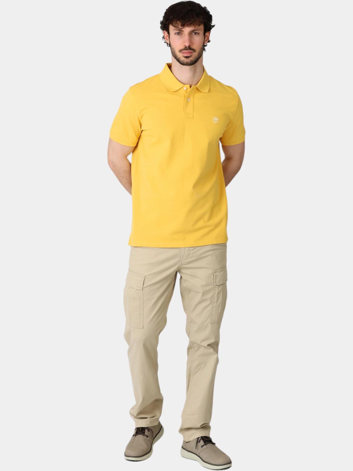Polo Uomo Pique 4/5