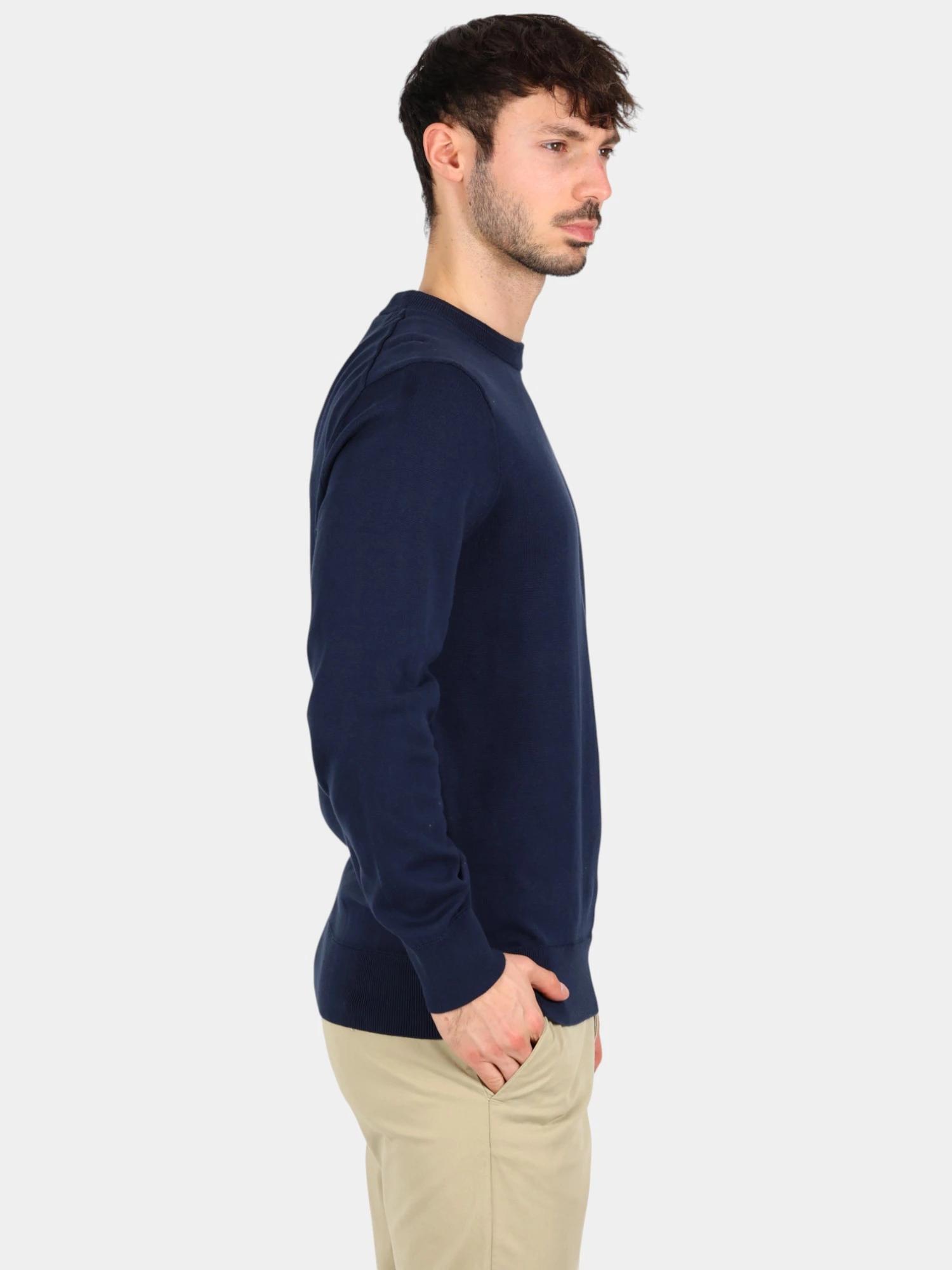 Pull Homme Cotton Yd Full Zip Sweater 2/5