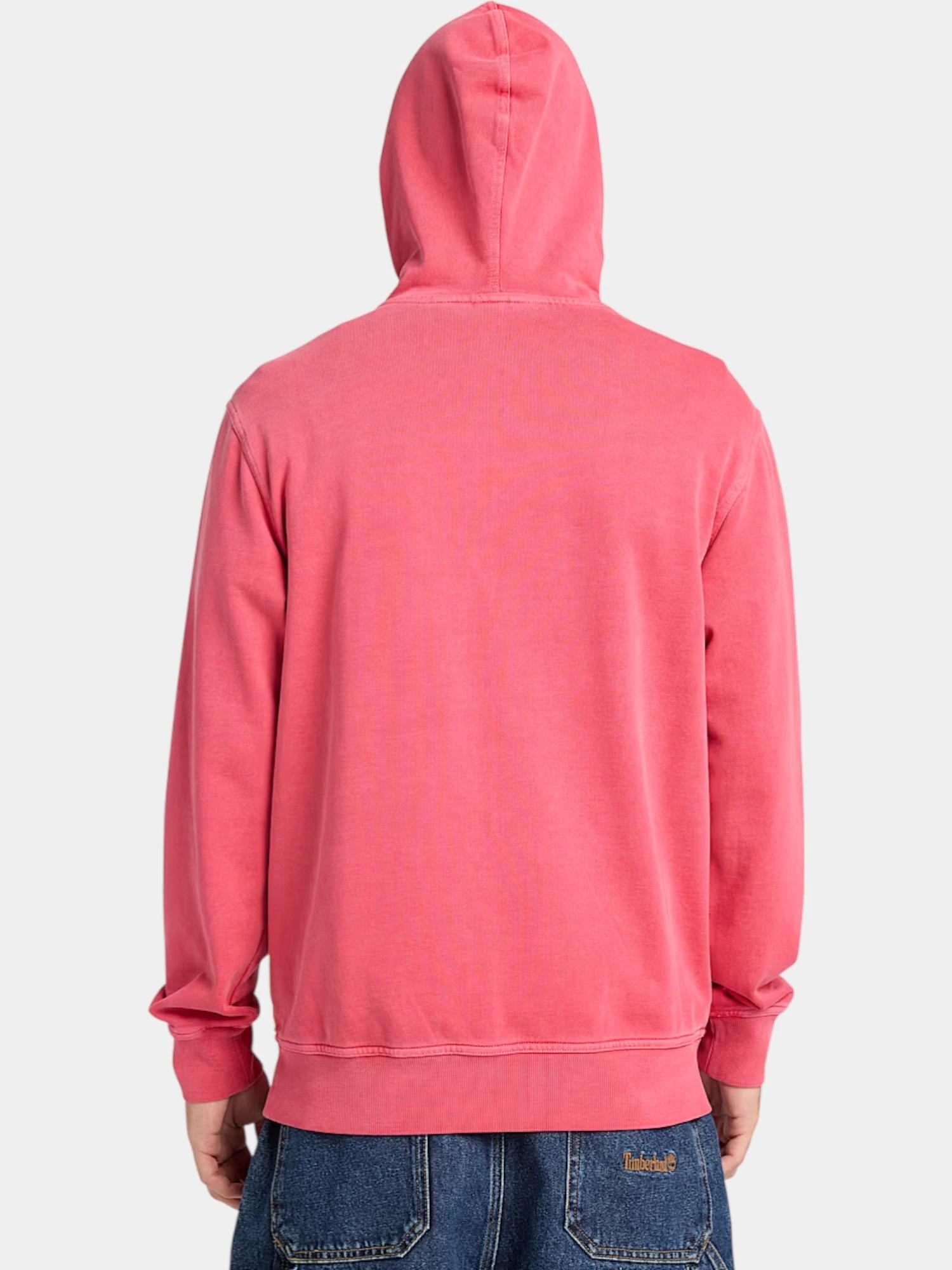 Felpa Uomo Garment Dye 2/4