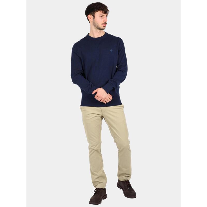 Cardigan Cotton Yd Full Zip Sweater barbati