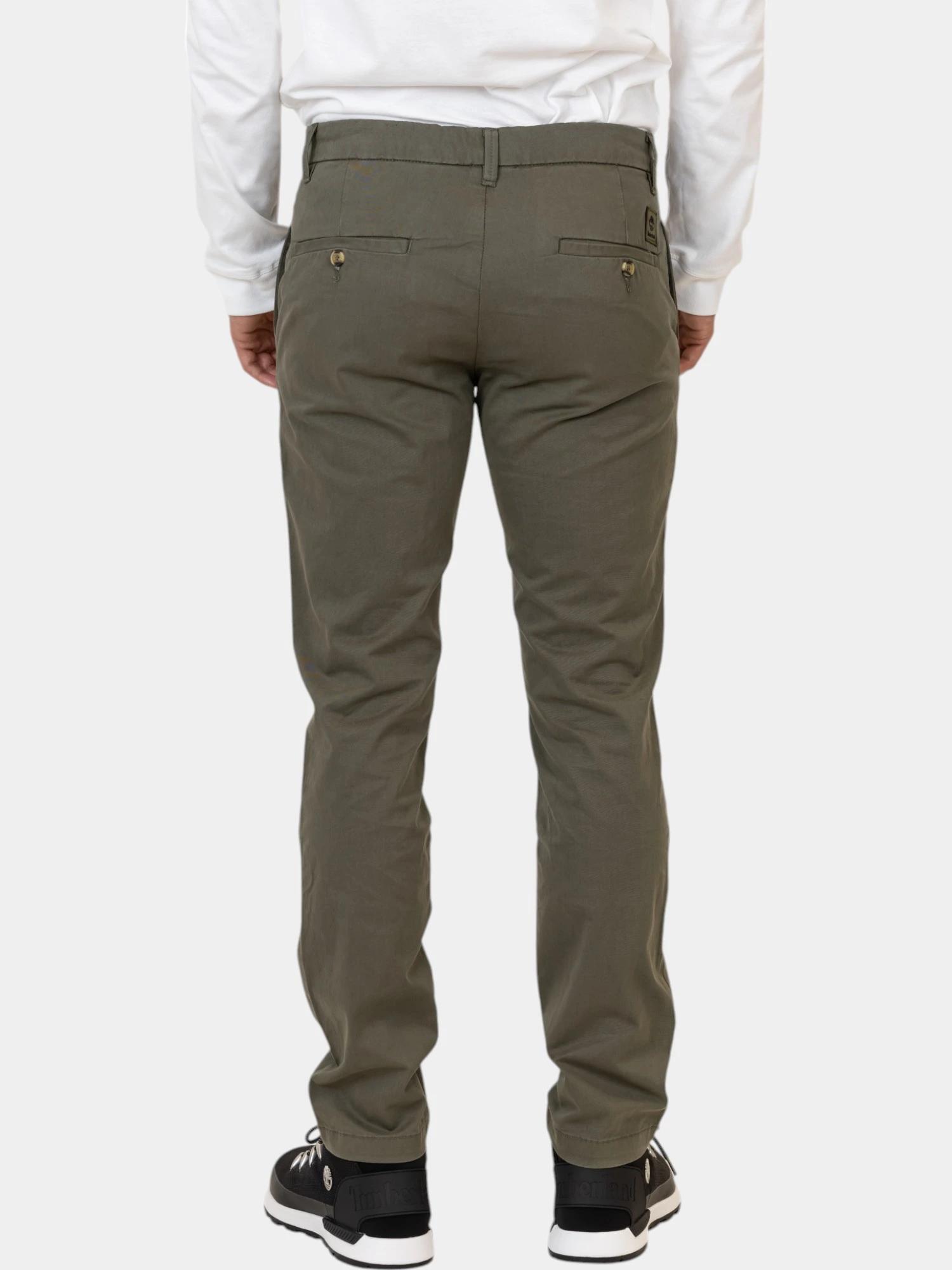 Pantalon Chino Homme Sargent Lake Stretch Twill Slim 3/5
