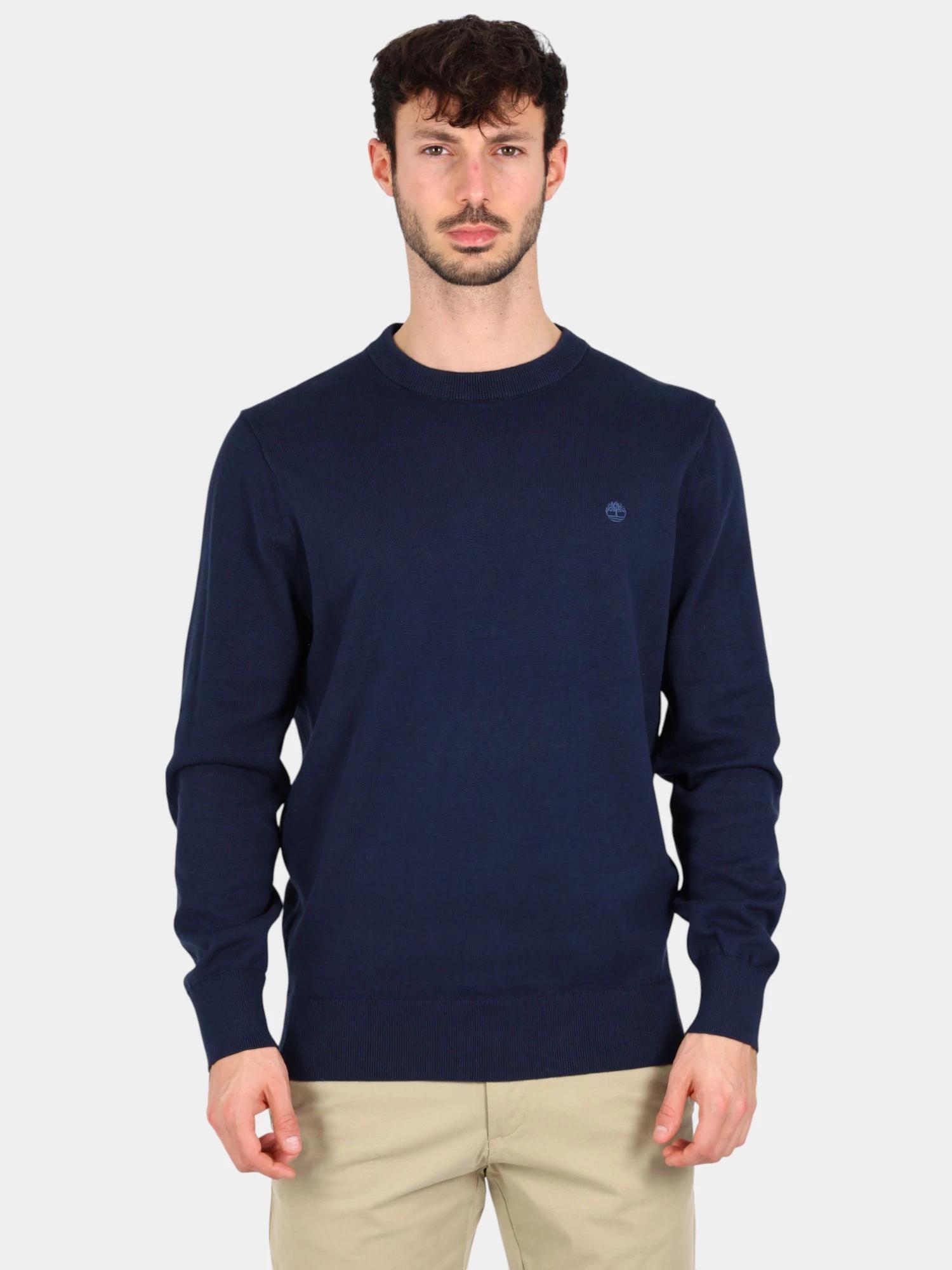 Pull Homme Cotton Yd Full Zip Sweater 1/5