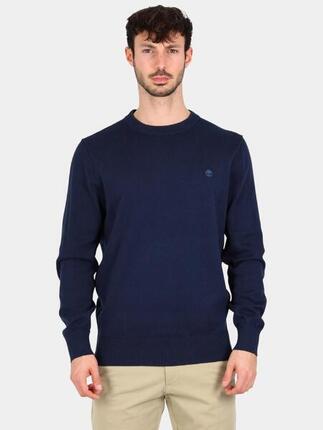 Trui Heren Cotton Yd Full Zip Sweater