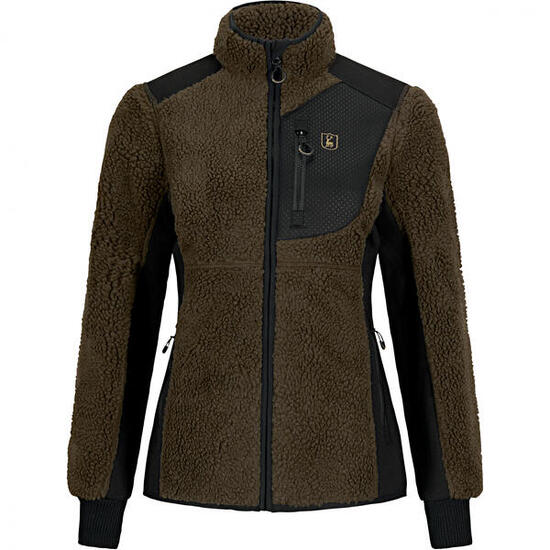 Deerhunter Strykari Faserpelzjacke Damen (Adventure Green) Größe 42