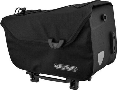Ortlieb trunk-bag top-lock 10l - waterdichte bagagetas voor e-bike