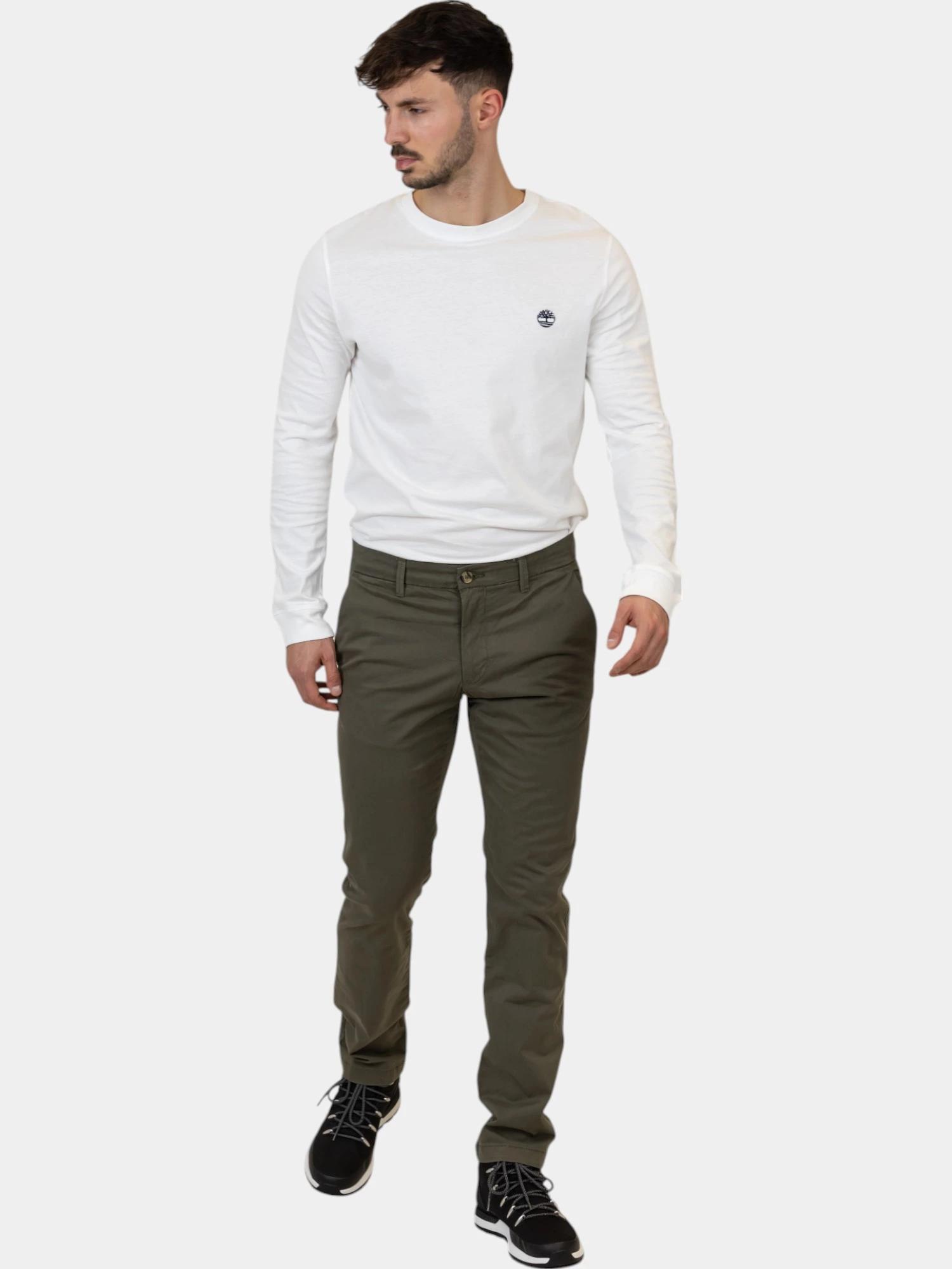 Pantalon Chino Homme Sargent Lake Stretch Twill Slim 5/5