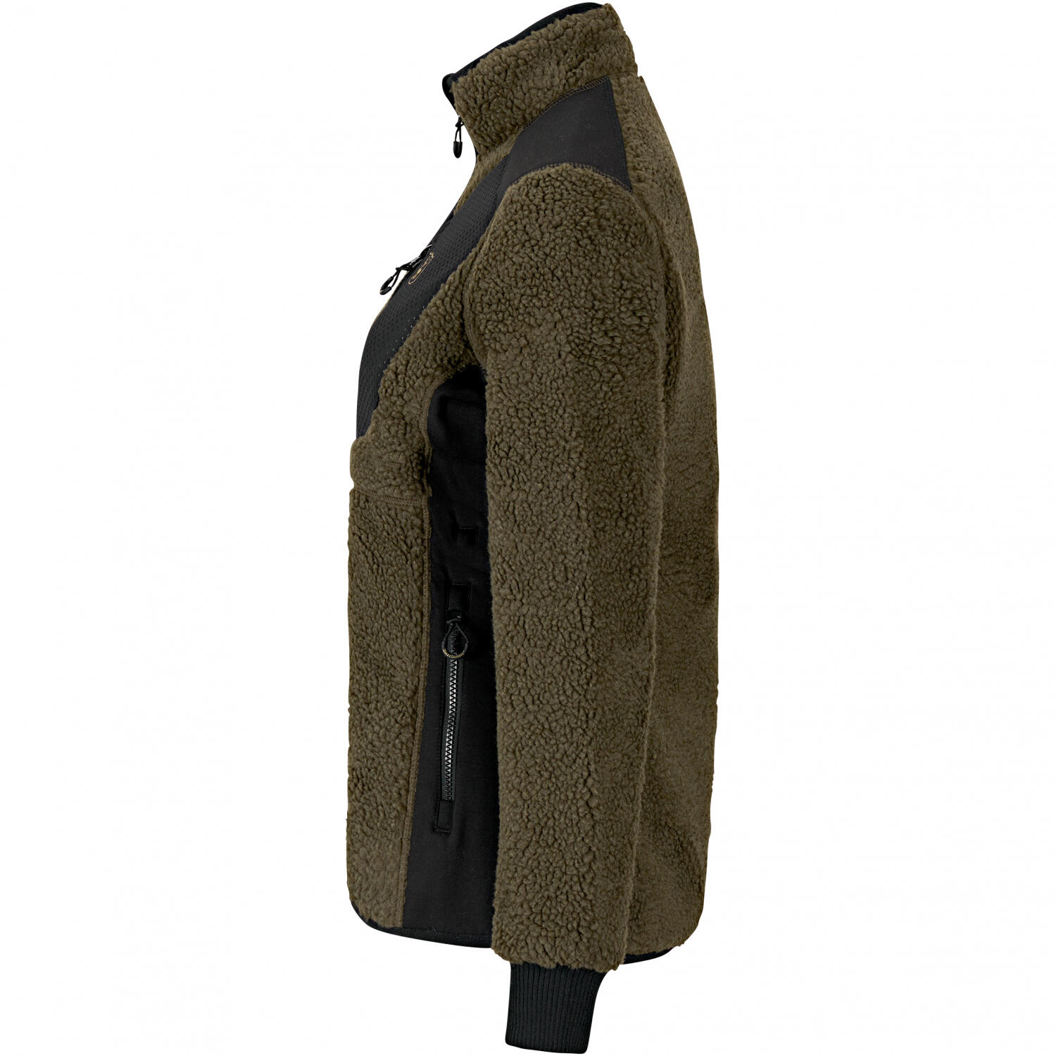 Deerhunter Strykari Faserpelzjacke Damen (Adventure Green) Größe 40 3/5