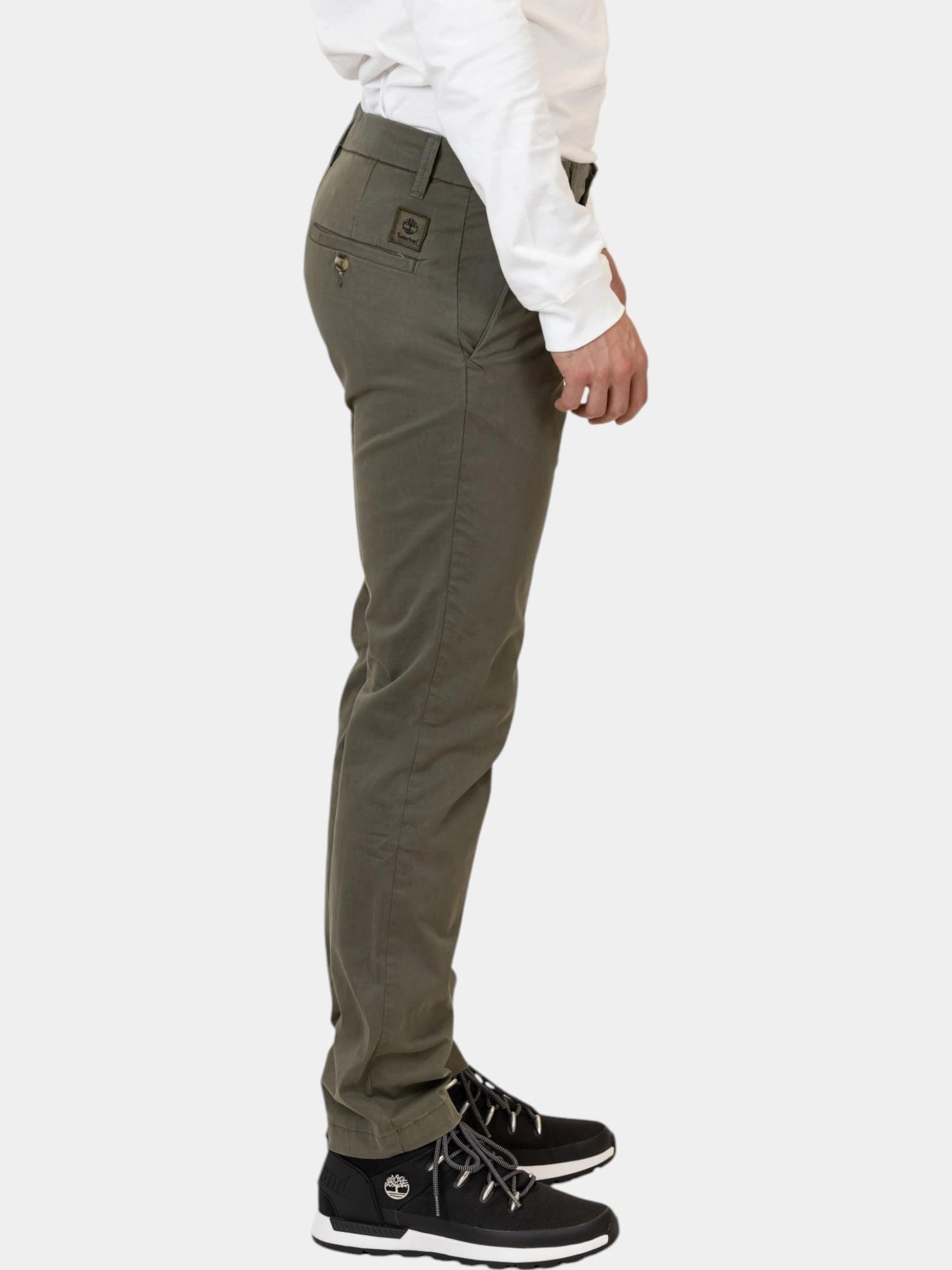 Pantalon Chino Homme Sargent Lake Stretch Twill Slim 4/5