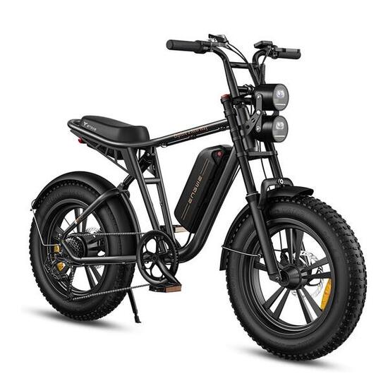 Vélo électrique ENGWE M20 pour adultes, batterie 48 V 13 Ah, tout suspendu