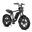 ENGWE M20 Bicicletă electrică pentru adulți, baterie de 13Ah, suspensie completă