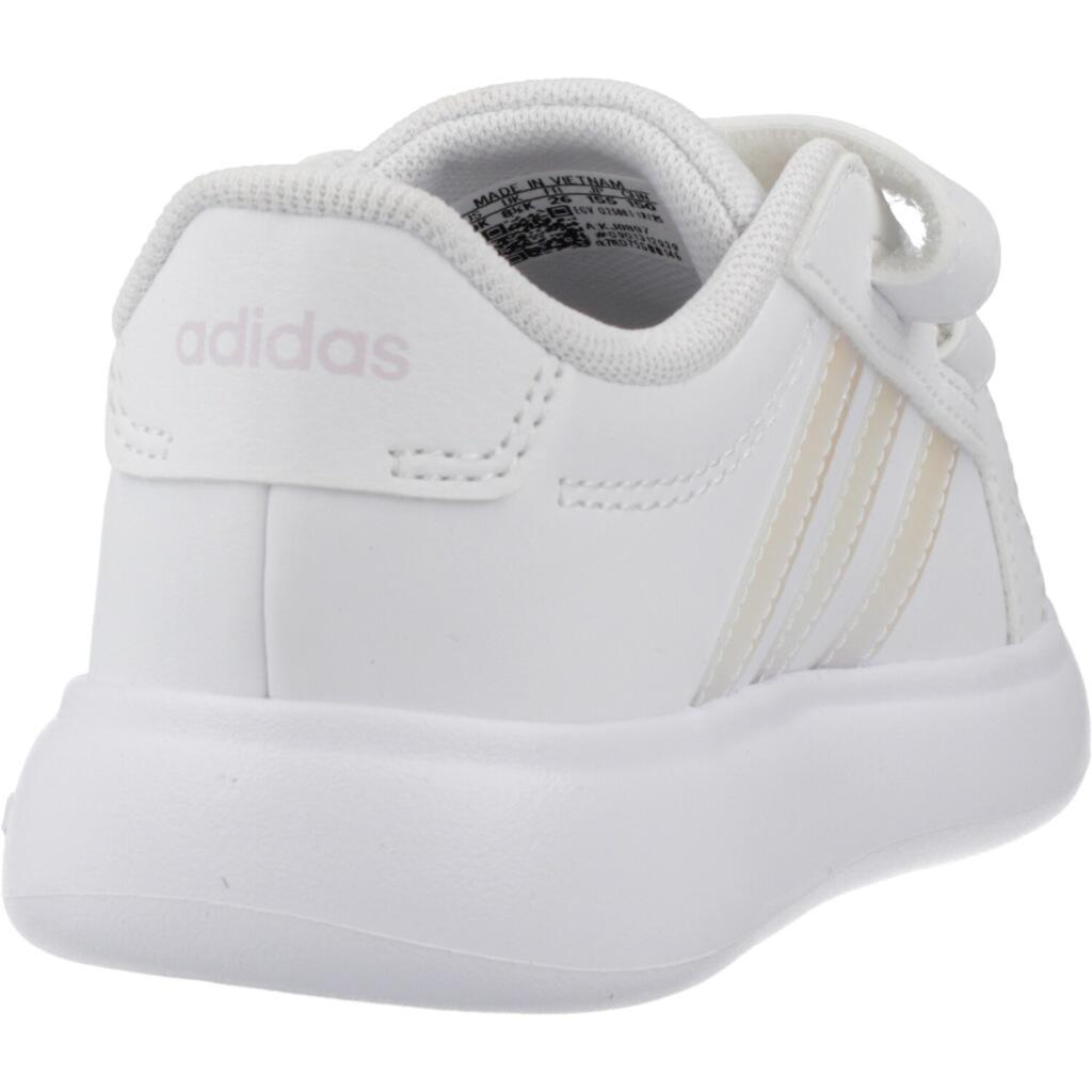 Zapatillas para bebés adidas Grand Court 3.0 Bubble 3/7