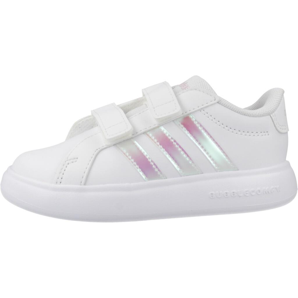 Zapatillas para bebés adidas Grand Court 3.0 Bubble 2/7