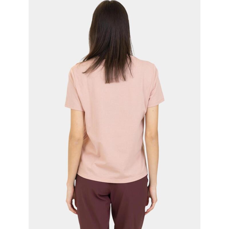 Tricou cu maneci scurte Lush Logo T-shirt W femei