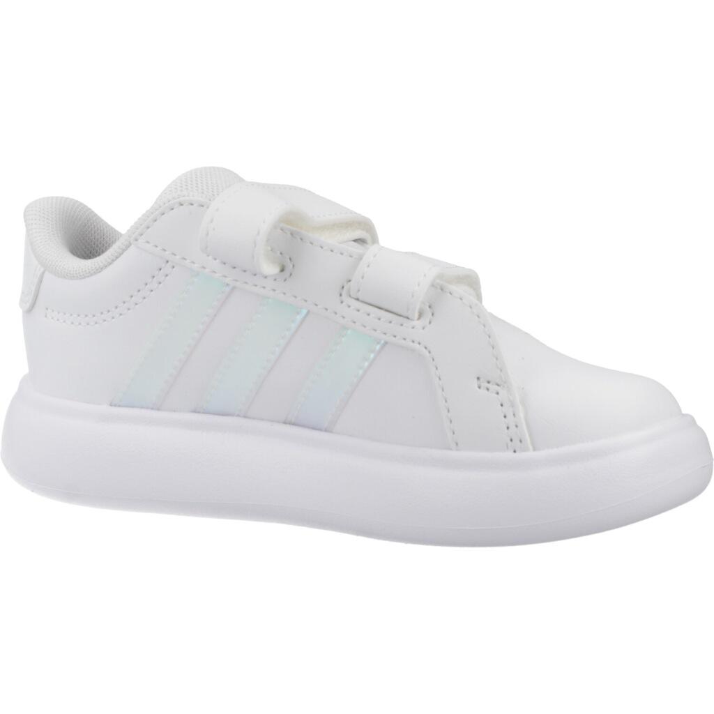 Zapatillas para bebés adidas Grand Court 3.0 Bubble 5/7