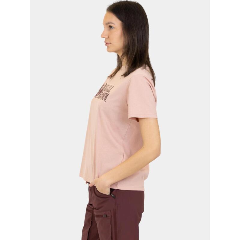 Tricou cu maneci scurte Lush Logo T-shirt W femei