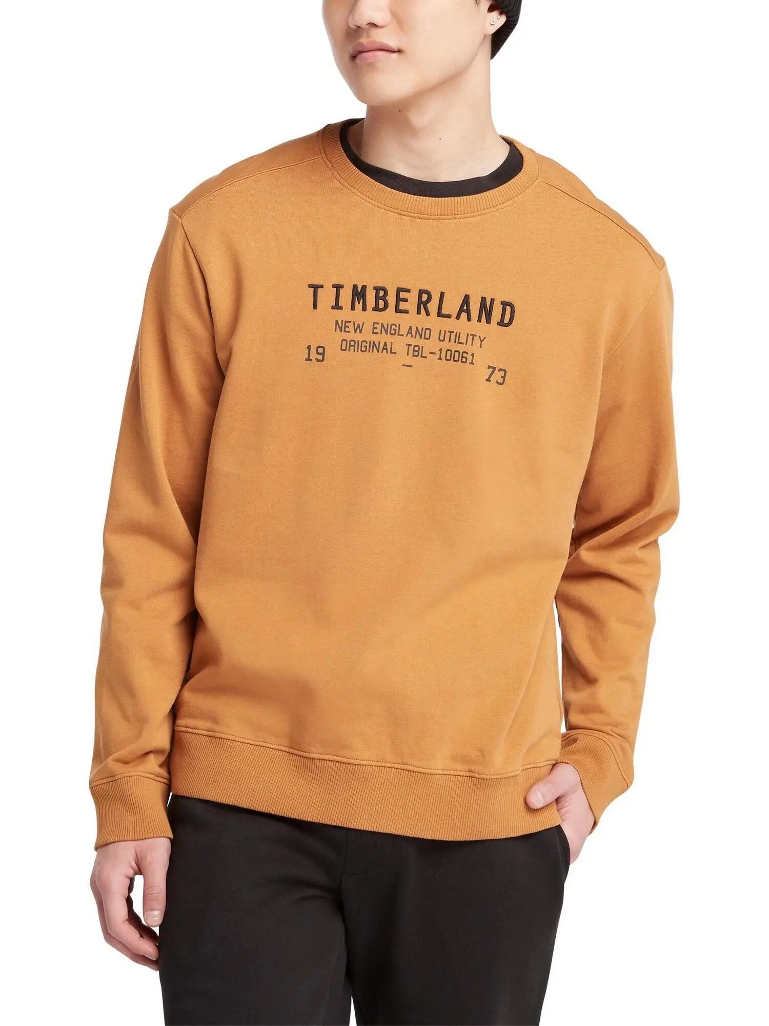 Pullover Herren LS Roc Utility Crew Regular 3/7
