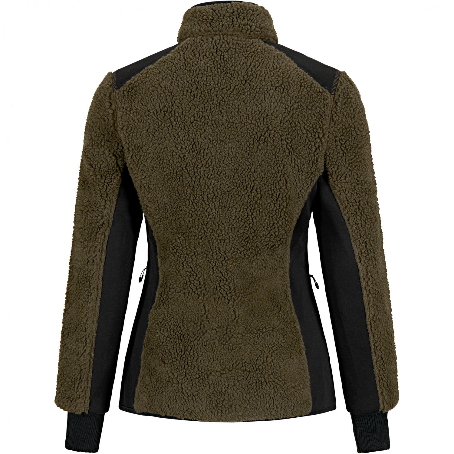 Deerhunter Strykari Faserpelzjacke Damen (Adventure Green) Größe 40 4/5