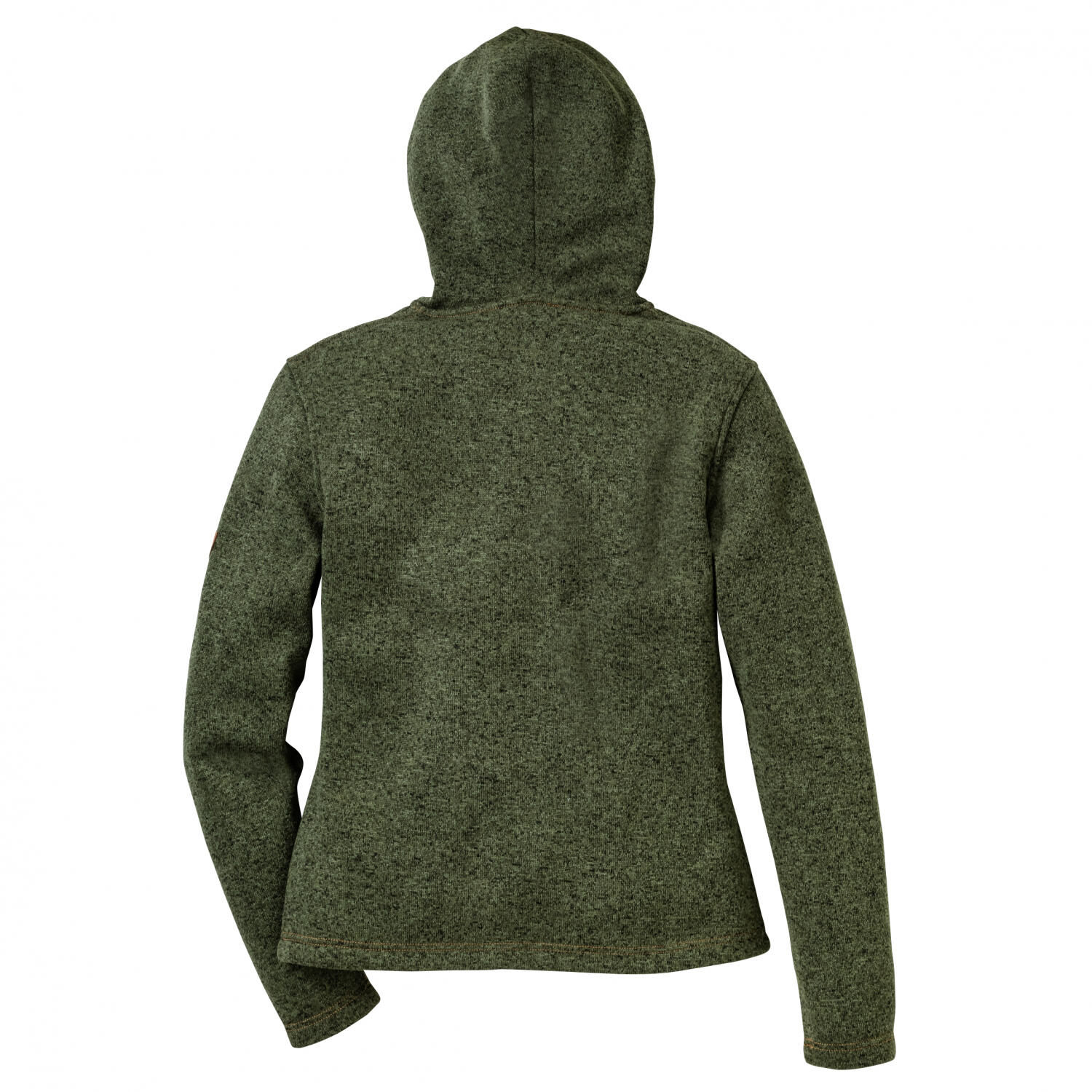 OS Trachten Adisur Strickfleece Jacke Damen (Trachtengrün) Größe 44 2/2
