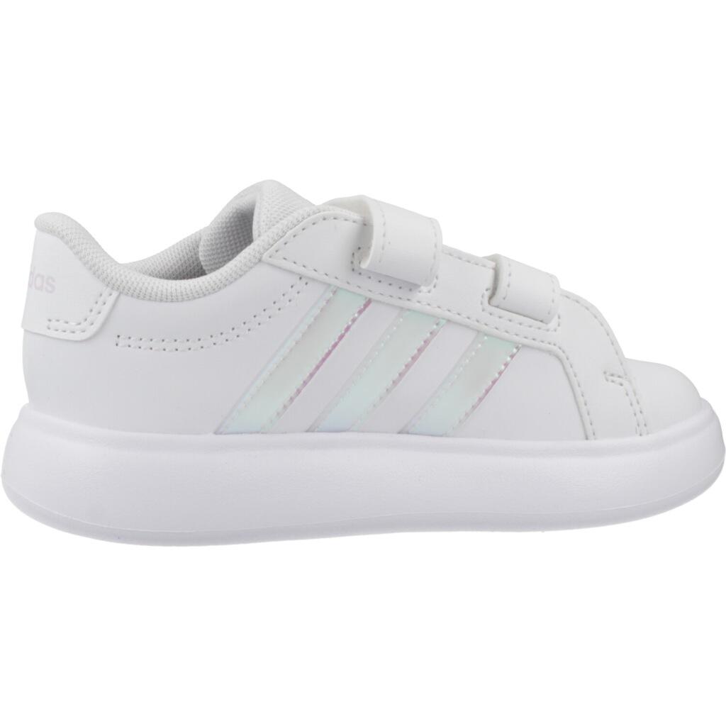 Zapatillas para bebés adidas Grand Court 3.0 Bubble 4/7