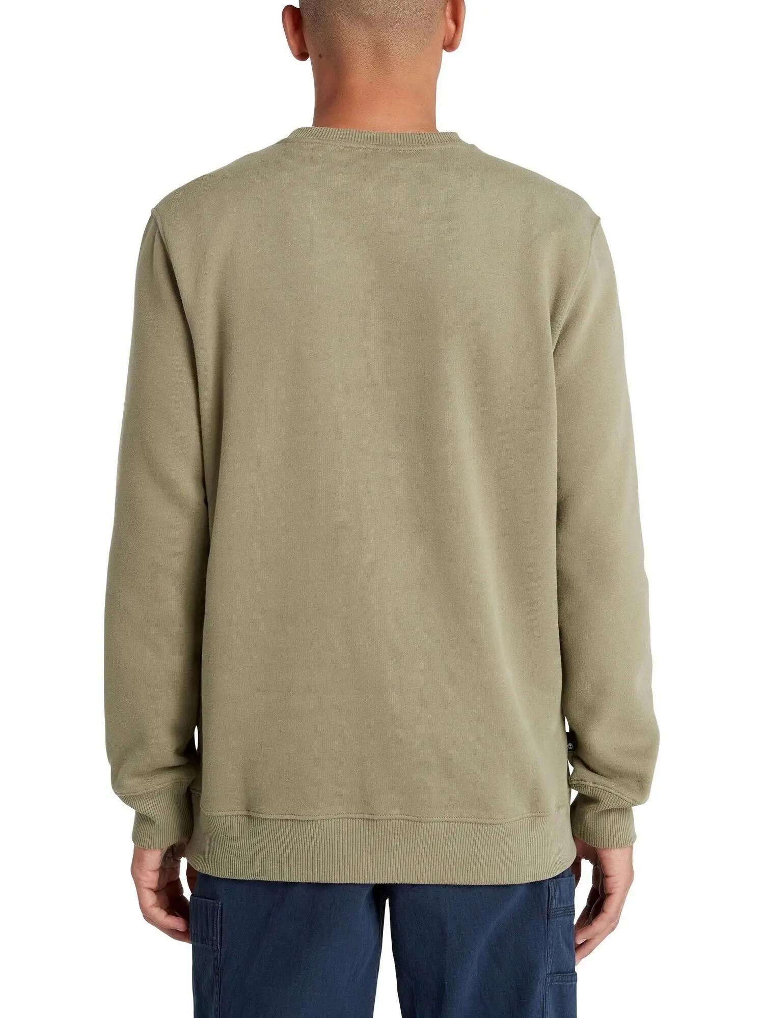 Sweter męski Timberland LS Elevated Brand Carrier Crew Hir 2/6