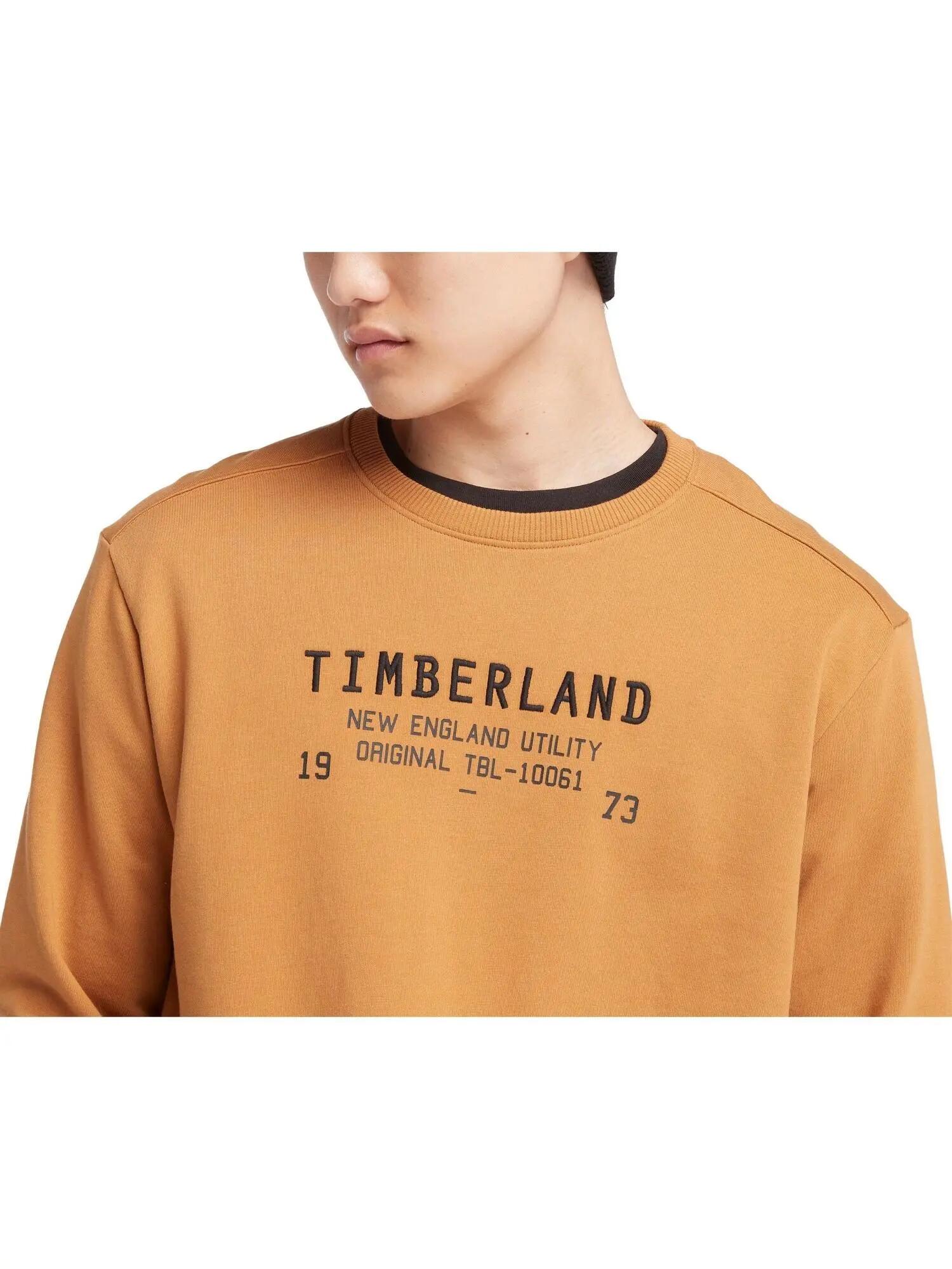 Pullover Herren LS Roc Utility Crew Regular 5/7