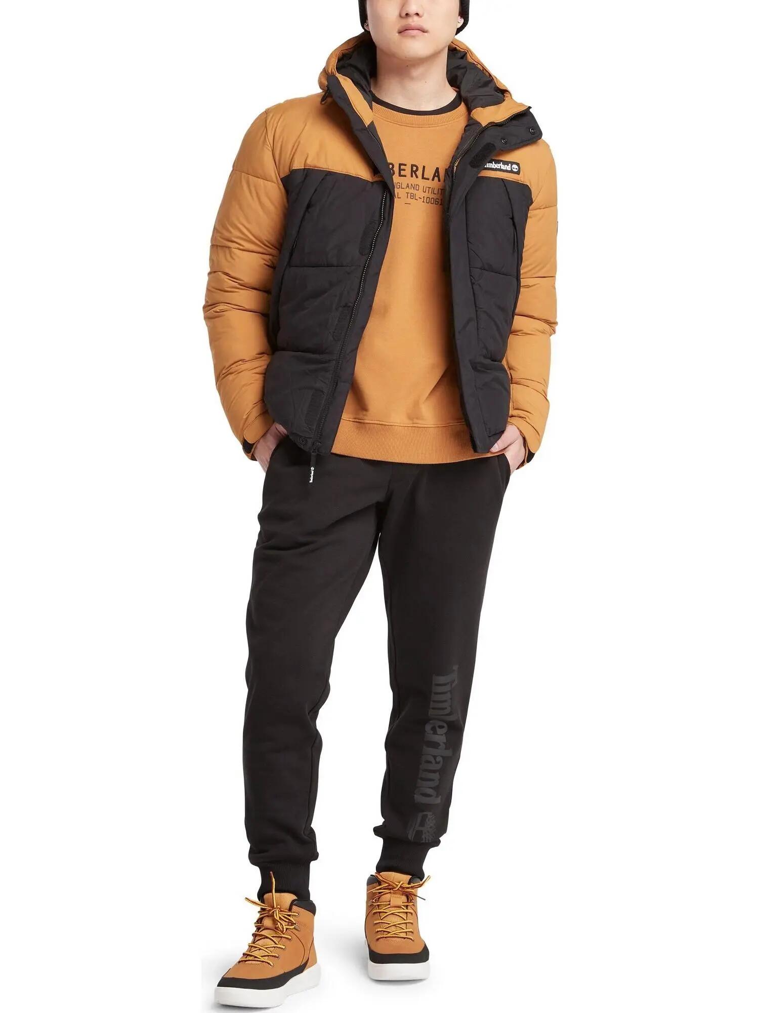 Pullover Herren LS Roc Utility Crew Regular 4/7