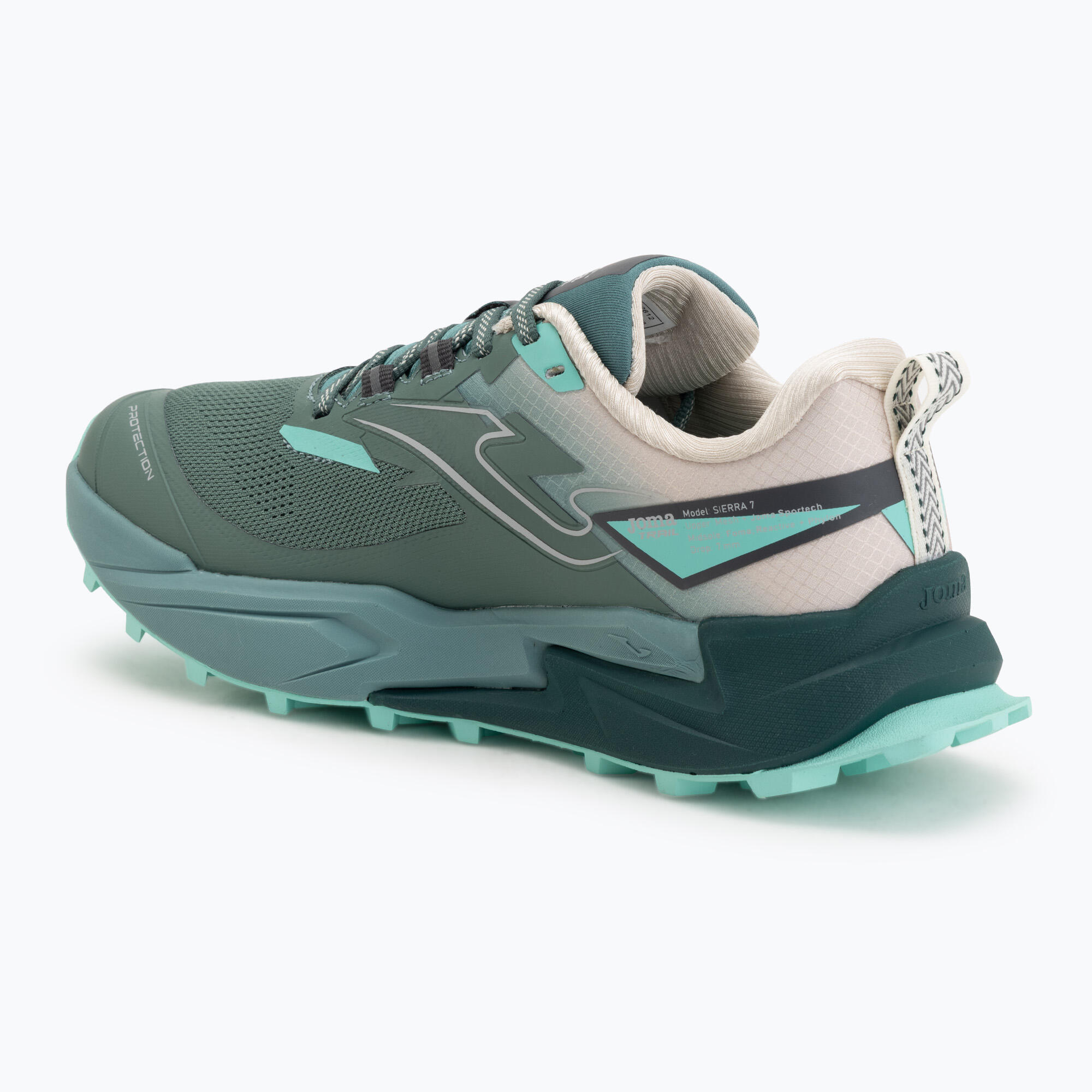 Scarpe da corsa da donna Joma Sierra Lady 3/7