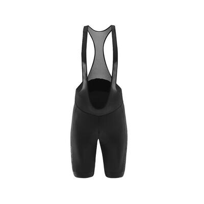 Pantaloncini da ciclismo corti uomo Bibshorts Winner 4 - Nero