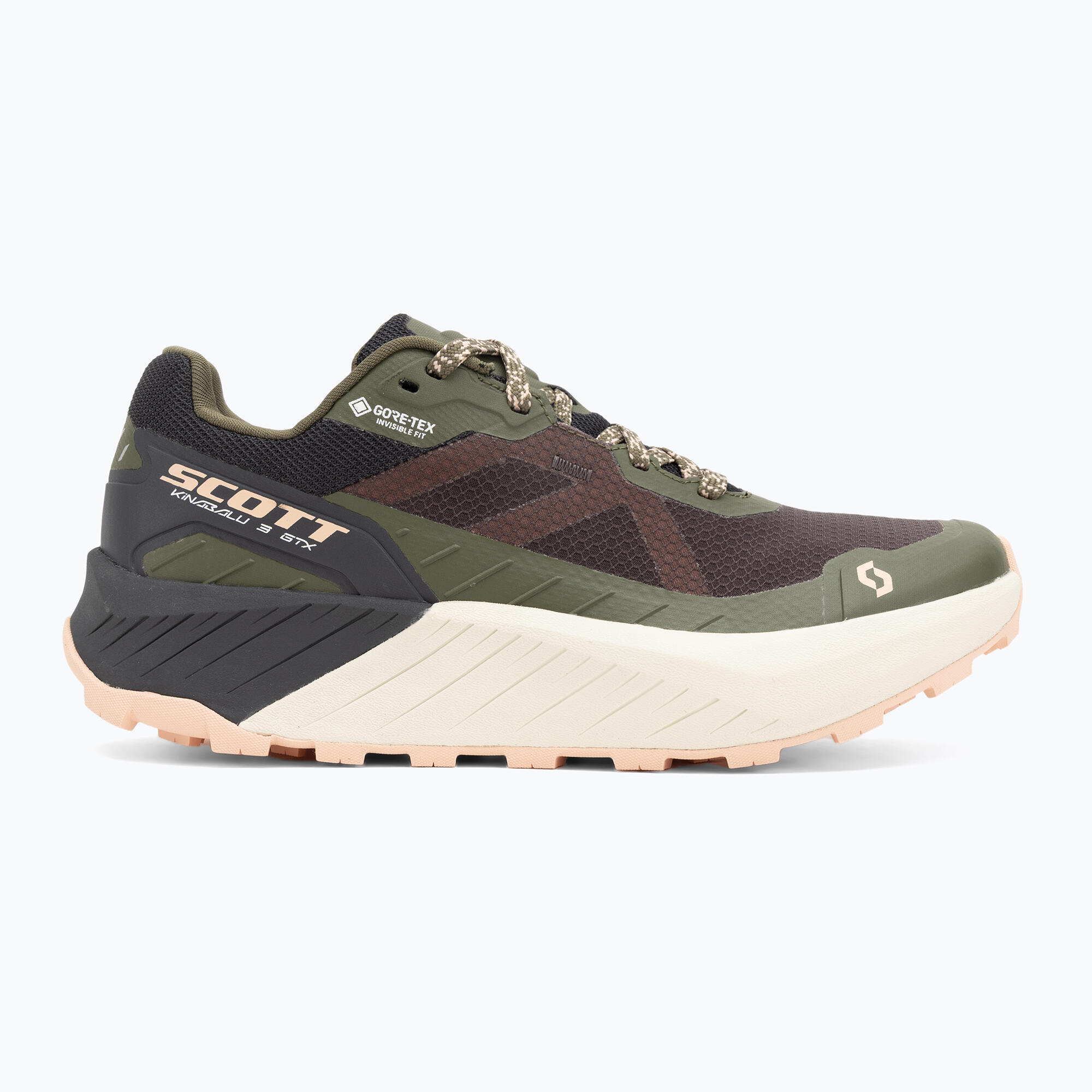 Buty do biegania damskie SCOTT Kinabalu 3 Gore-Tex 2/7