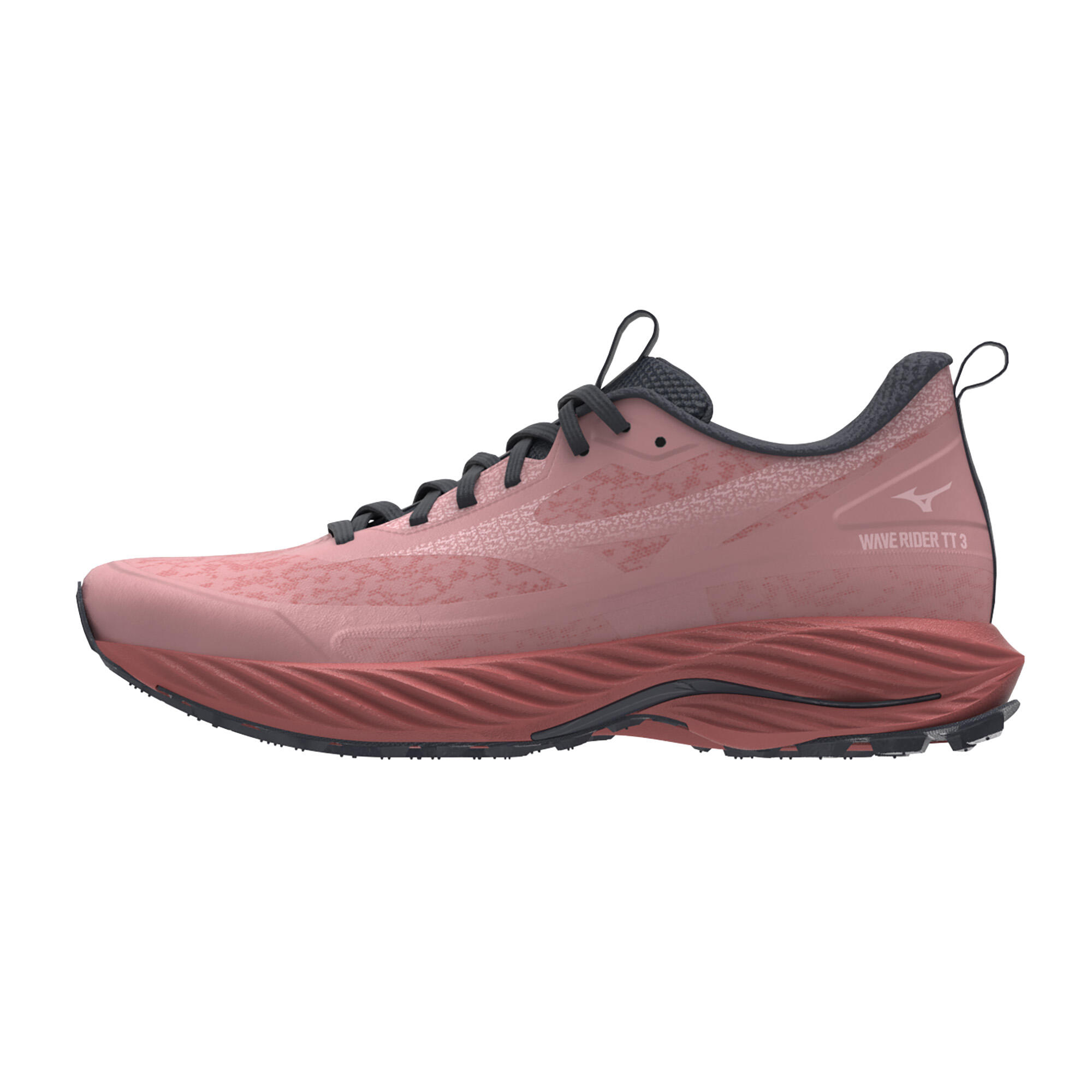 Buty do biegania damskie Mizuno Wave Rider TT 3 3/3