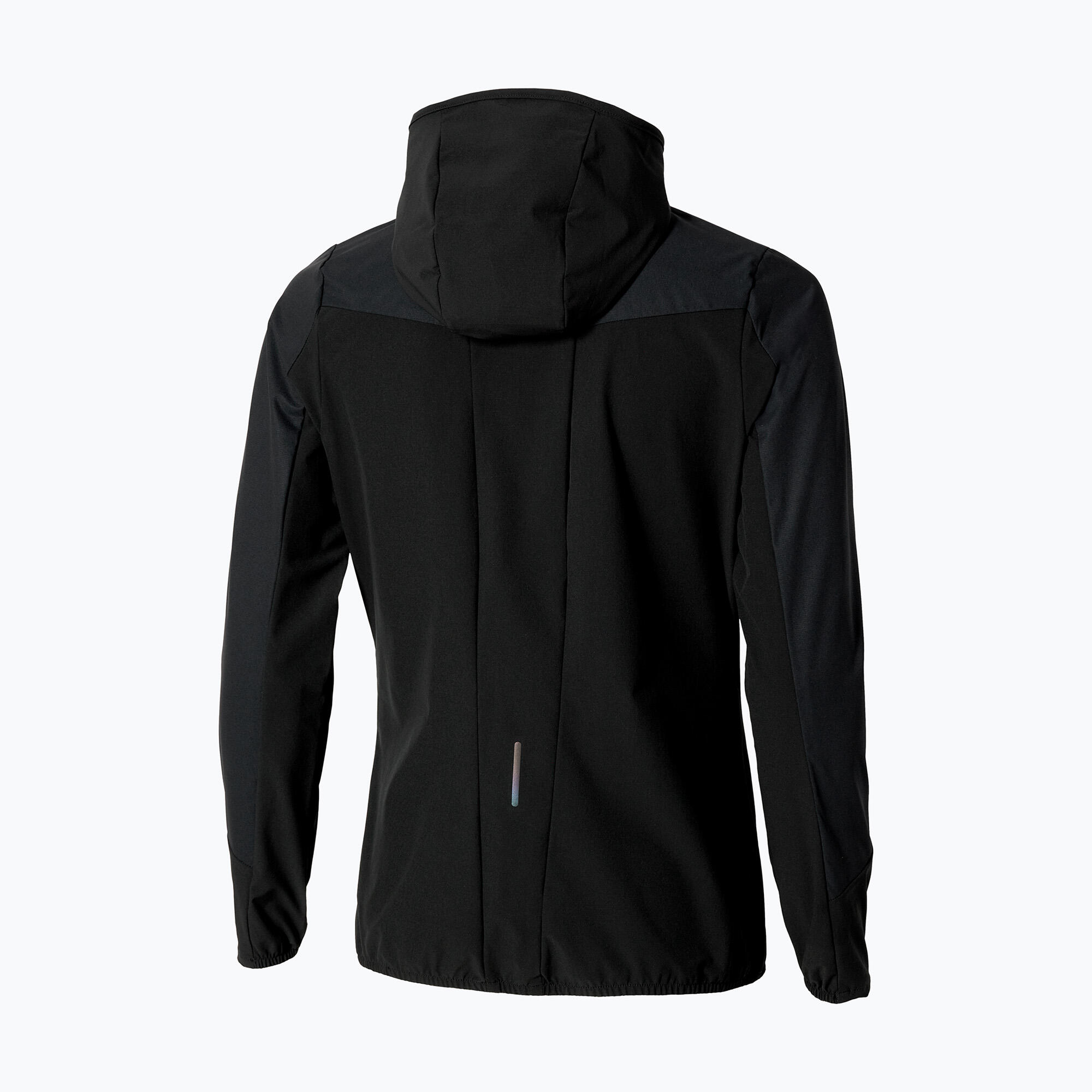 Kurtka do biegania damska Mizuno Active Alpha Hodded 6/7