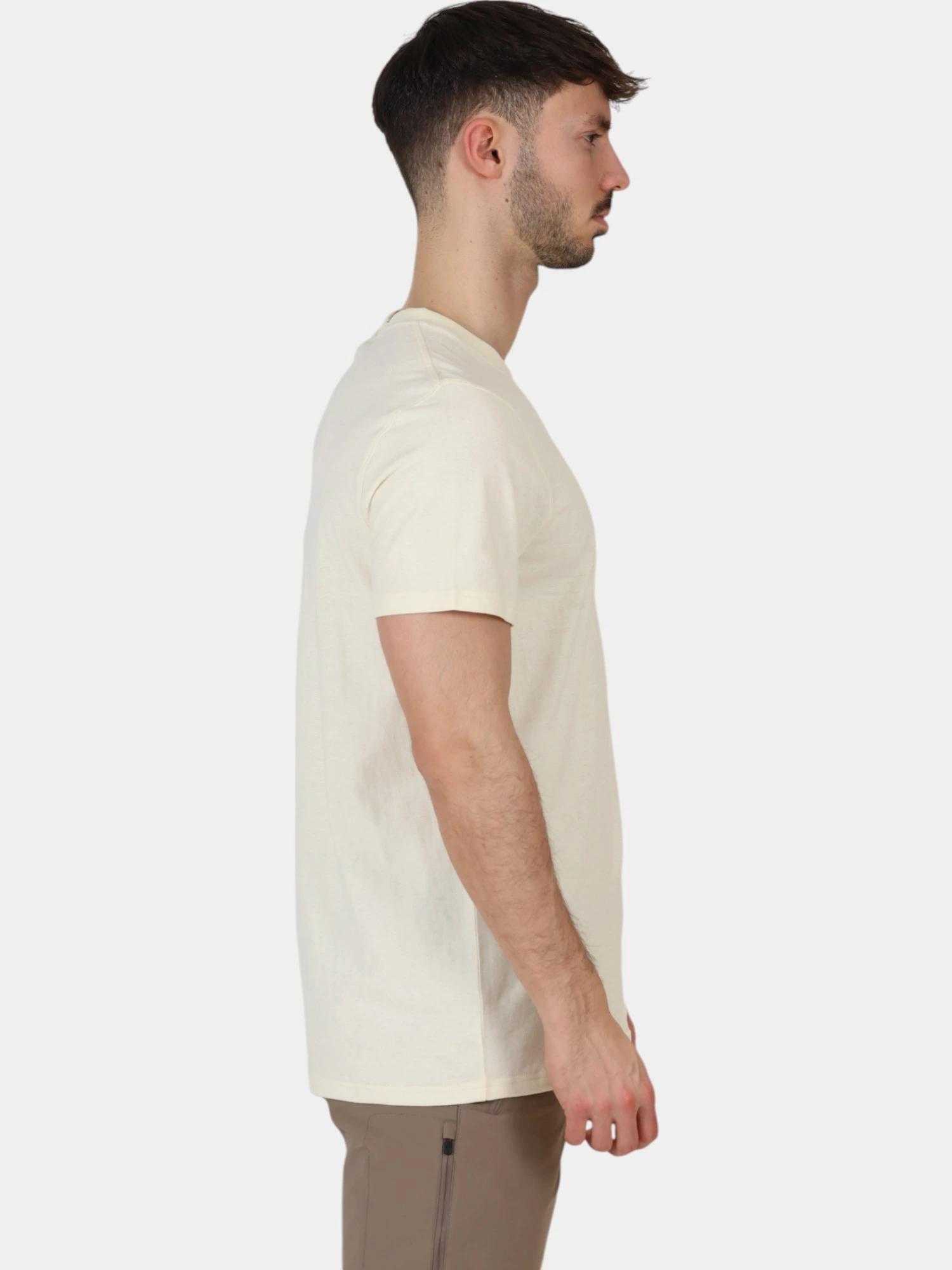 Maglietta Uomo Hemp Blend M 4/6