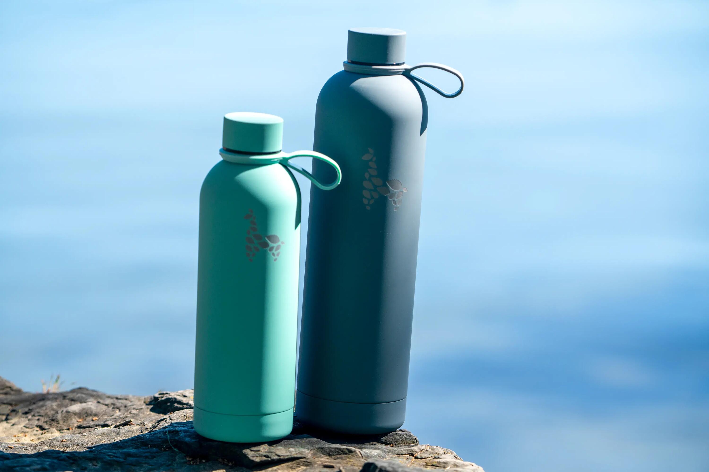 Thermosflasche Petrol 4/5