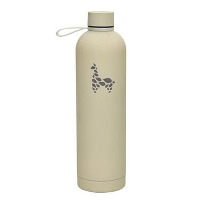 Borraccia termica cream