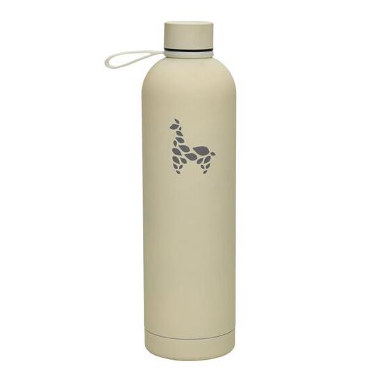 Borraccia termica cream