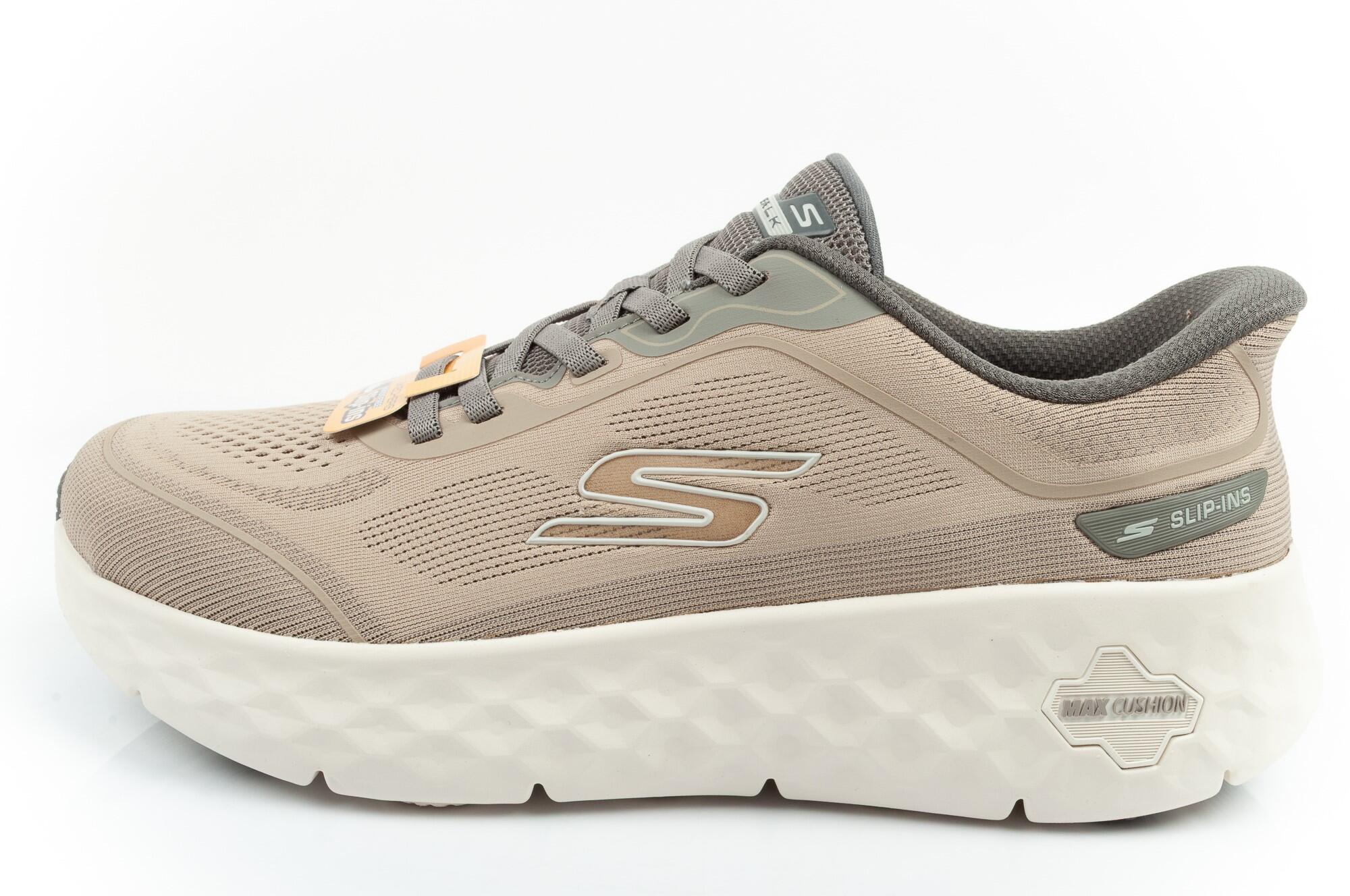 Scarpe sportive da uomo Skechers Go Walk Max Cushioning Flex 2/6