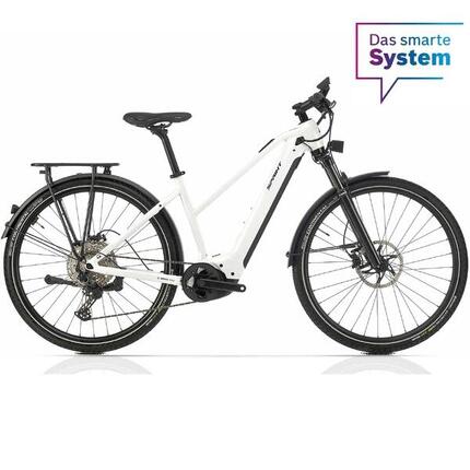 29" Damen E-Bike SUV MTB VAYRON M 4.0 BOSCH PERFORMANCE LINE CX Smart System
