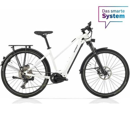 29" Damen E-Bike SUV MTB VAYRON M 4.0 BOSCH PERFORMANCE LINE CX Smart System