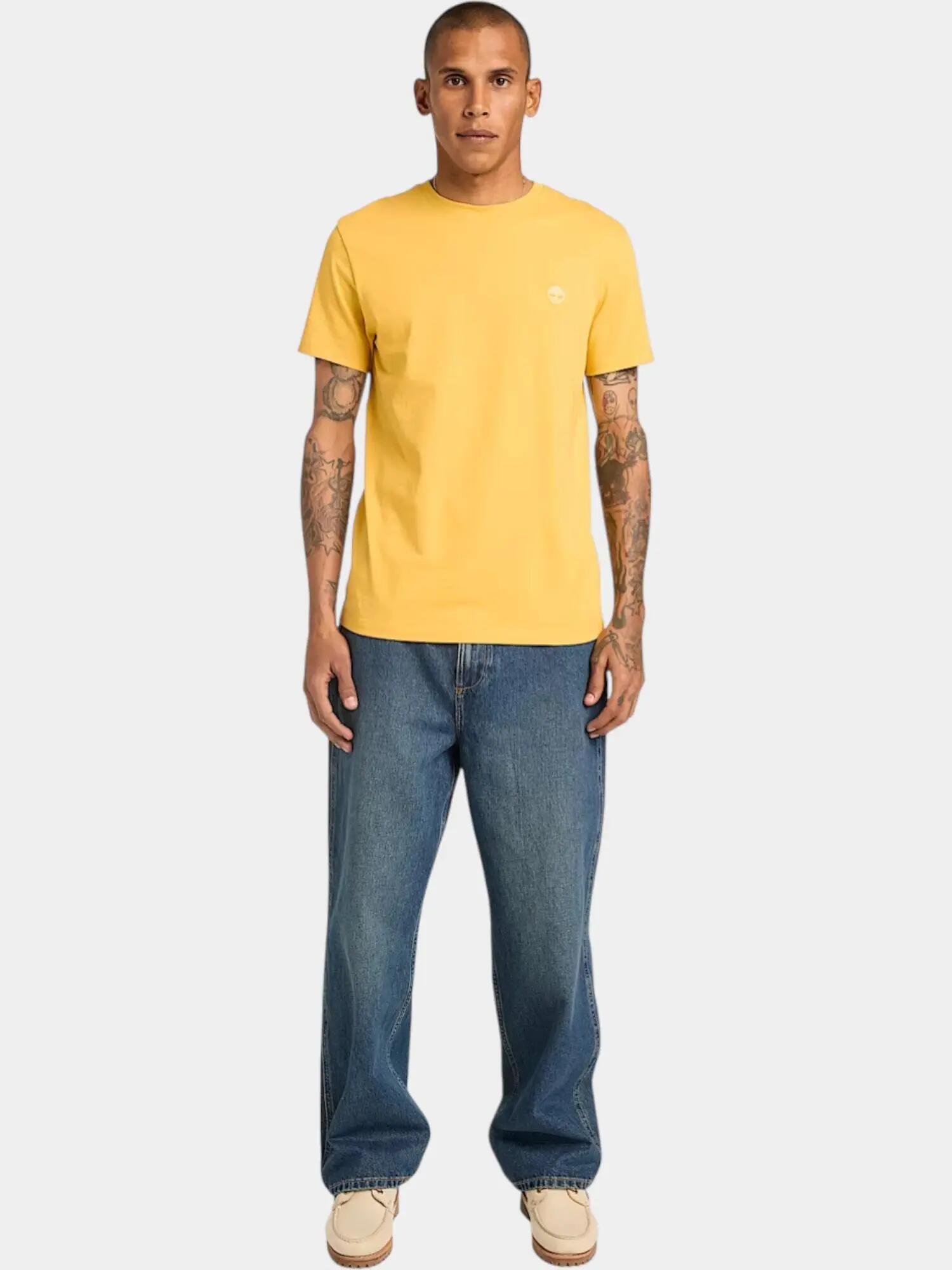 Férfi rövid ujjú póló Short Sleeve Tee 3/5