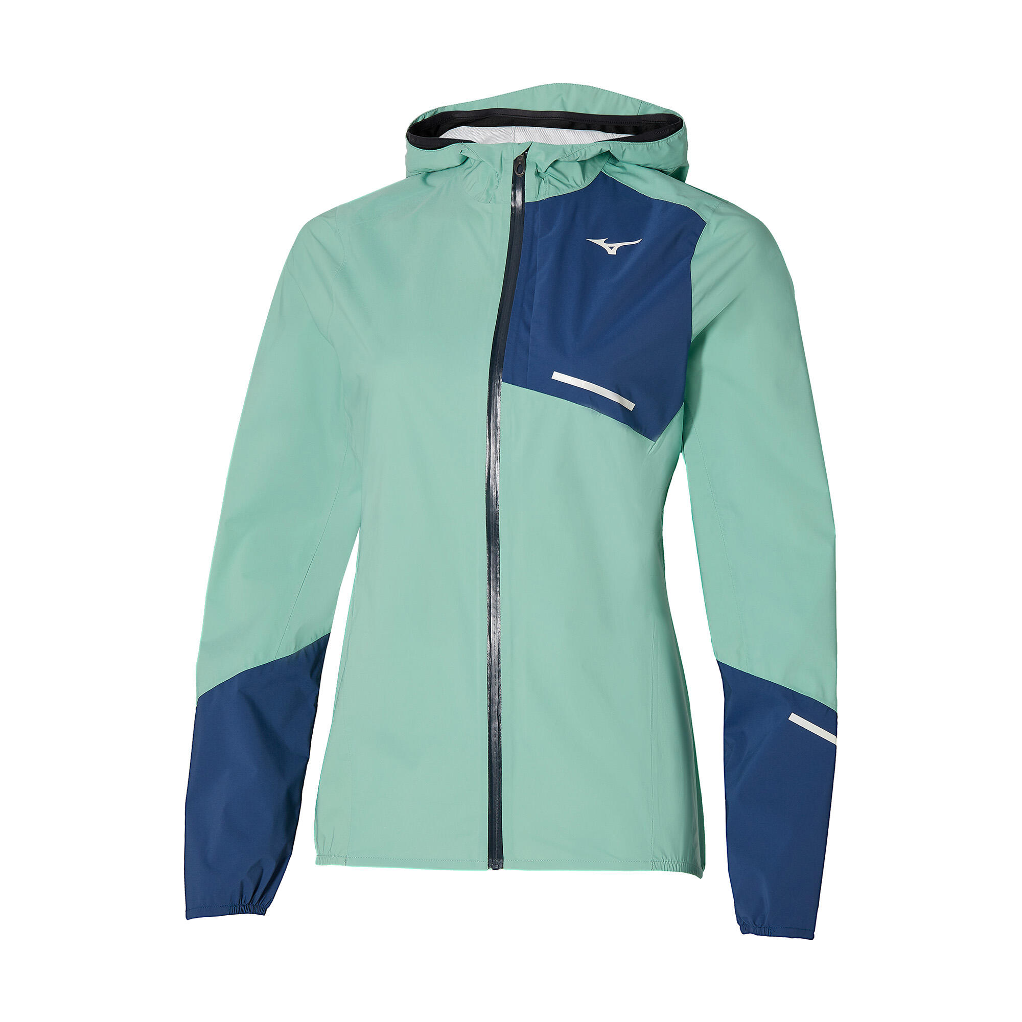 Kurtka do biegania damska Mizuno Waterproof 20K ER 3/3