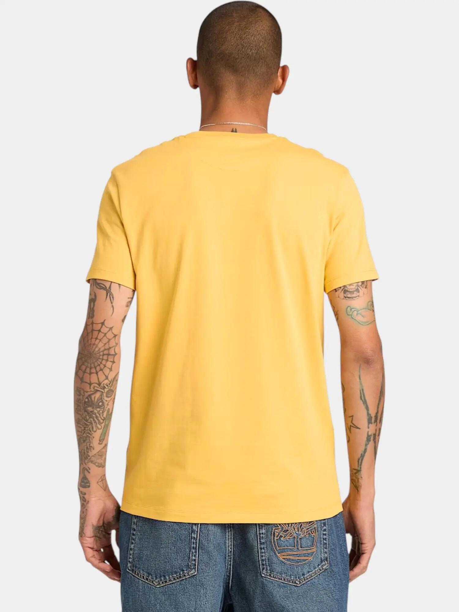 Férfi rövid ujjú póló Short Sleeve Tee 2/5