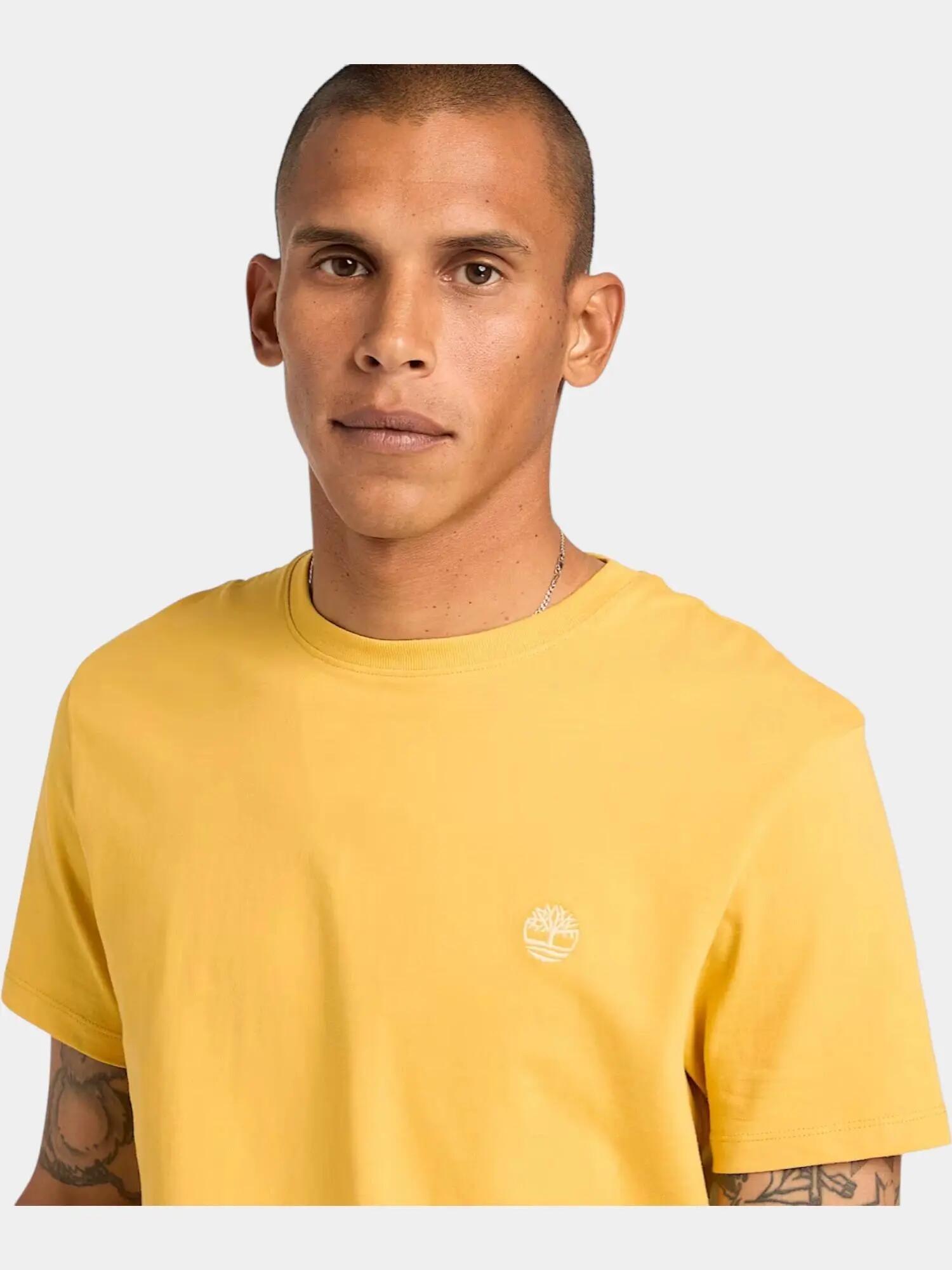 Férfi rövid ujjú póló Short Sleeve Tee 4/5