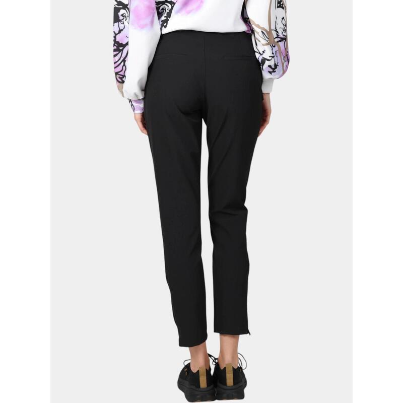 Pantaloni lungi Luhta Halkilahti femei
