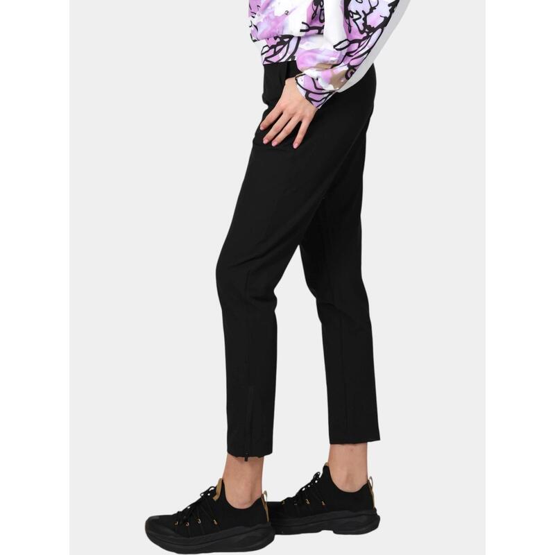 Pantaloni lungi Luhta Halkilahti femei