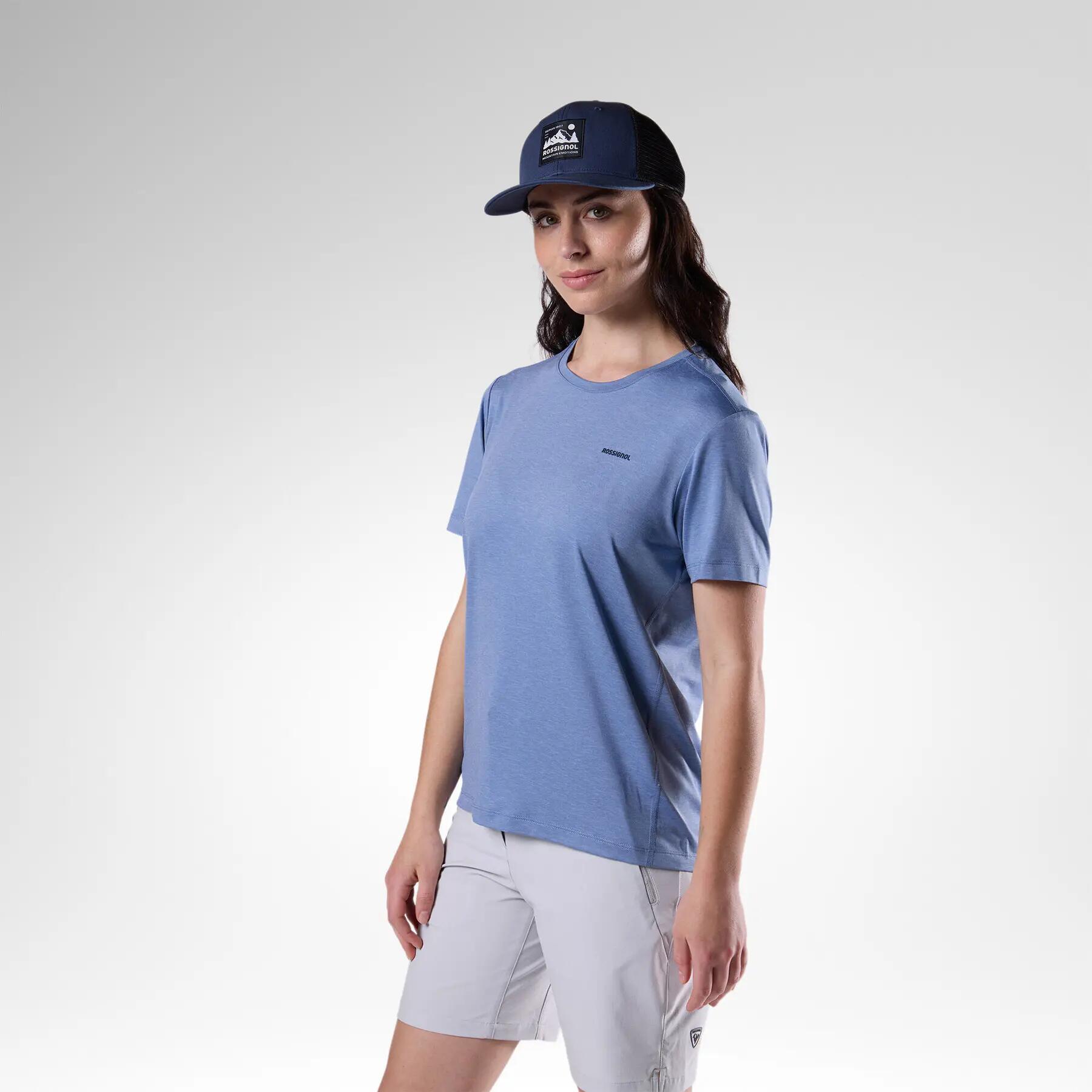 T-shirt femme Rossignol Graphic Active 3/5